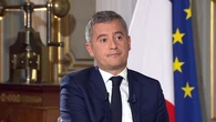 "Il faut arrêter les jeux partisans" : Darmanin regrette sur LCI les critiques d'Attal contre Macron
