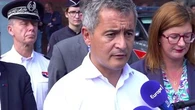 Policier roué de coups à Tourcoing : "Il faut changer la loi pour la rendre plus ferme", dit Darmanin