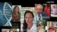 Complotistes et anti-vax jusqu'à la Maison Blanche aux États-Unis