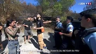 Rave party dans l'Aude : la crainte du retour du feu