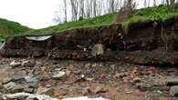 REPORTAGE - Saint-Brévin : des tonnes de déchets menacent de se déverser dans l'océan avec les grandes marées