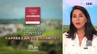 Mon assurance résilie mon contrat : est-ce légal ? Le 13H à vos côtés