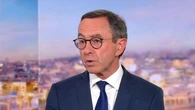 Refus d'obtempérer : Bruno Retailleau annonce sur TF1 la poursuite systématique des véhicules en fuite