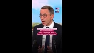 Bruno Retailleau sur TF1 : "S'il y a un blocage, alors il faudra le retour aux urnes"