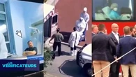 VÉRIF' - Agent de sécurité sans protection, élus à proximité des malades… Ces images prouvent-elles que l'hantavirus est une supercherie ?
