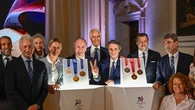 Découvrez les médailles des Jeux Olympiques et Paralympiques d'hiver 2026