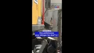 A Montpellier, des pelleteuses pour déloger les dealers !
