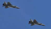 "Ce n'est plus du dissuasif" : 3 avions russes ont passé 12 minutes dans le ciel de l'Otan