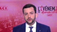Jean-Philippe Tanguy sur LCI : "Si le chemin continue à mener à une impasse, nous censurerons", prévient le député RN