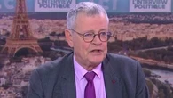 "Dôme d'or" aux États-Unis : "Ça ne marchera pas", estime le géopolitologue Pascal Boniface sur LCI