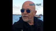 "Je suis de l'Atlantique" : Pascal Obispo vous invite au cap Ferret, ce dimanche dans Sept à Huit