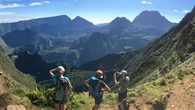 Ce sentier, bien connu des randonneurs, permet de traverser La Réunion du nord au sud