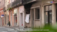 Incendie d'un immeuble à Sète : deux morts et sept blessés