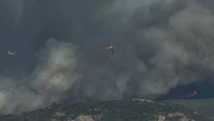 Incendie dans l'Aude : pourquoi est-il si difficile de venir à bout des flammes ? Les explications du préfet sur LCI