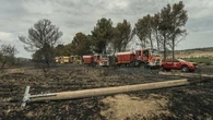 "Un paysage lunaire" : le feu s'arrête à quelques mètres des maisons, les habitants d'un village de l'Aude soulagés