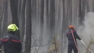 Incendie en Gironde : les moyens mis en place "ressemblent beaucoup à une opération militaire", souligne le colonel Michel Goya