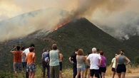 "Les pompiers manquent de tout" : en Espagne, les incendies toujours incontrôlables