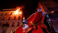 Paris : incendie dans un immeuble de Montmartre, plusieurs personnes intoxiquées