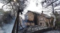 "Notre monde a complètement brûlé" : l'île de Chypre ravagée par un incendie meurtrier