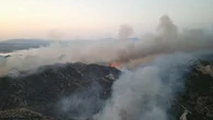 "Les flammes faisaient 10 mètres" : près de Marseille, des habitants surpris en pleine nuit par un important incendie