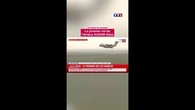 Incendies en Gironde : le premier vol de l'Airbus A400M Atlas