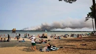 EN DIRECT - Incendies : un nouveau feu éclate à Biscarrosse, alors que les pompiers continuent de lutter au Cap-Ferret
