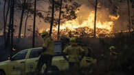 Incendies au Portugal : l'Europe appelée à l'aide, malgré 2500 pompiers déjà mobilisés