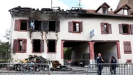 "C'est un peu incompréhensible" : au lendemain de l'incendie meurtrier de Strasbourg, les voisins perplexes