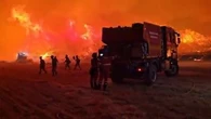 L'Espagne à nouveau frappée par des incendies, plus de 12.000 hectares brûlés dans la région de Saragosse