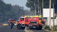 "C'est triste de perdre sa vie comme ça" : deux pompiers tués dans un incendie très virulent à Mérignac