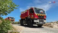Risque d'incendie : alerte maximale dans les Bouches-du-Rhône