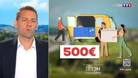 Mon ex-gendre veut me faire payer le frigo que j'ai cassé lors d'un déménagement, l'assurance joue-t-elle ? Le 13H à vos côtés