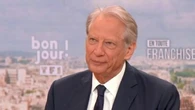 Dominique de Villepin candidat à la présidentielle de 2027 ? "Je veux réunir les Françaises et les Français", dit-il sur TF1