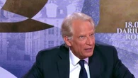 Détention de Boualem Sansal : "La méthode dure ne marchera pas" avec l'Algérie, estime Dominique de Villepin sur LCI