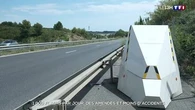 1 000 flashs par jour : des amendes et moins d'accidents