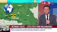 Que sont les "Network states", ces cités-états pour milliardaires ?