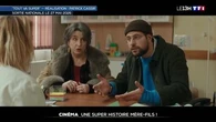 Cinéma : une super histoire mère-fils !
