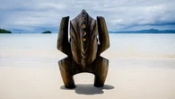 Éliminé de "Koh-Lanta", cet aventurier s'excuse pour "une image qu'on ne devrait pas voir à la télé"