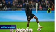VÉRIF' - Ousmane Dembélé se dit aussi à l'aise des deux pieds : peut-on vraiment n'être ni gaucher, ni droitier ?