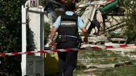 "Tout a vibré" : les images impressionnantes d'une maison entièrement soufflée par une explosion à Pornic