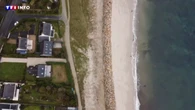 VIDÉO - Maisons menacées par l'érosion : en Bretagne, ces maires qui renoncent à lutter