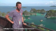 Robinsons au paradis : l'archipel turquoise de Raja Ampat