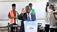 Présidentielle en Côte d'Ivoire : à 83 ans, Alassane Ouattara file tout droit vers un 4ᵉ mandat