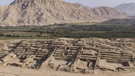 Pérou : une cité vieille de plus de 3.500 ans découverte par des archéologues