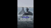 Naufrage : une famille sauvée par les gendarmes sur le bassin d'Arcachon