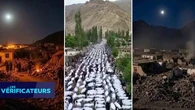VÉRIF' - Séisme en Afghanistan : du contenu généré par IA se mêle aux vraies images