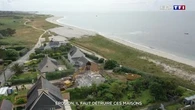 Érosion : il faut détruire ces maisons