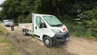 "La solidarité marche encore" : un camion volé retrouvé en quelques heures grâce aux réseaux sociaux