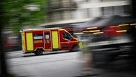 Isère : 2 pompiers blessés, dont un grièvement brûlé, lors du sauvetage d'un homme dans un incendie