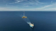 "Elles sont moins visibles du rivage" : où la France va-t-elle installer des éoliennes flottantes ?